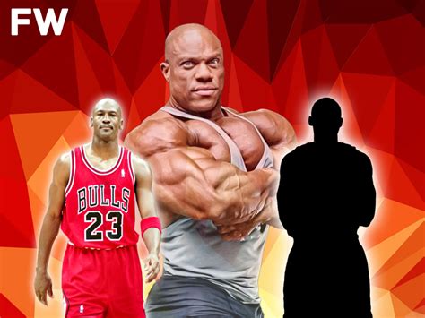 phil heath basketball player|VIDEO EXCLUSIVE: Seven.